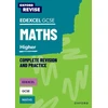 KNYGA Bartholomew-Millar, Naomi; Hunt, Paul Oxford Revise: Edexcel GCSE Mathematics: Higher Complete Revision and Practice: For the 2026 Exams