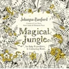 KNYGA Basford, Johanna Magical Jungle: An Inky Expedition &amp; Colouring Book