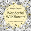 KNYGA Basford, Johanna Wonderful Wildflowers: A Colouring Book &amp; Floral Quest