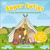 KNYGA Bay Rosie Super Cuties A Cosy Comfy Rainy Day Colouring Book: With Tear-Out Pages to Share