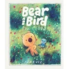KNYGA Bear and Bird: The Cloud: A story about friendship and being new in town from Jarvis, winner of the Oscar's Book Prize