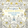 KNYGA Bookshop Beatrix Potter Colouring Book