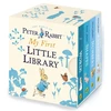 KNYGA Beatrix Potter Peter Rabbit My First Little Library