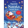 KNYGA Beecham, Alice Sparkly Santa Sticker Book