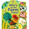 KNYGA Beecham, Alice Who's on the Farm Today?