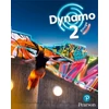 KNYGA Bell, Clive; Ramage, Gill Dynamo 2 Rouge Pupil Book (Key Stage 3 French)