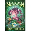 KNYGA Bell Jennifer Magicalia: Storm of Chaos: Journey into a world of incredible creatures in science-packed fantasy adventure; When an invention is damaged, magical beasts escape across the globe (Pažeista pakuotė)