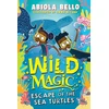 KNYGA Bello Abiola Wild Magic: Escape of the Sea Turtles