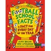 KNYGA Bellos Alex Football School Facts: A Fact for Every Day of the Year