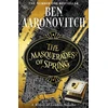 KNYGA Ben Aaronovitch Masquerades of Spring, The Brand New Rivers of London Novella