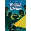 KNYGA Ben Aaronovitch Rivers of London: Stray Cat Blues