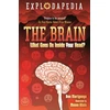 KNYGA Ben Martynoga Explodapedia: The Brain