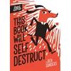 KNYGA Ben Sanders Agent Harrier: This Book Will Self-Destruct