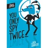KNYGA Ben Sanders Agent Harrier: You Only Spy Twice