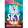 KNYGA Benjamin Dean Boy Who Fell From the Sky