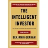 KNYGA Benjamin Graham Intelligent Investor Third Edition, The Definitive Book on Value Investing