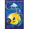 KNYGA Benjamin Myers Cuddy, Winner of the 2023 Goldsmiths Prize