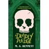 KNYGA Bennett Ma Deadly Pledge: A dark academia thriller perfect for fans of Wednesday and Holly Jackson