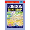 KNYGA Bensons Mapguides London Mini Map