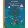 KNYGA Berner, Rotraut Susanne All Around Bustletown: Nighttime