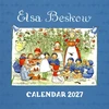 KNYGA Beskow Elsa Elsa Beskow Calendar