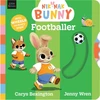 KNYGA Bexington Carys Nik-Nak Bunny Footballer
