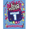 KNYGA Big Start Annual 1, Packed with fun-filled activities