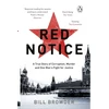 KNYGA Bill Browder Raudona Notice, A True Story of Corruption, Murder and how I became Putin’s no. 1 enemy