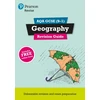 KNYGA Bircher Rob Pearson REVISE AQA GCSE Geography Revision Guide incl. online revision - for 2026, 2027 exams