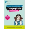 KNYGA Bircher Rob Pearson REVISE Edexcel GCSE Geography B Revision Guide incl. online revision - for 2026, 2027 exams