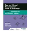 KNYGA Bircher, Rob; Taylor, Kirsty Pearson Edexcel International GCSE (9–1) History: Paper 2 Investigation and Breadth Studies