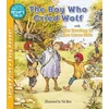 KNYGA Biro Val Boy Who Cried Wolf &amp; The Donkey in the Lion's Skin