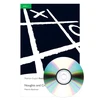 KNYGA Blackman, Malorie Level 3: Noughts and Crosses Book and MP3 Pack