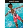 KNYGA Blackman Malorie Penguin Readers Level 4: Pig-Heart Boy (ELT Graded Reader): Abridged Edition