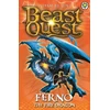 KNYGA Blade, Adam Beast Quest: Ferno the Fire Dragon: Series 1 Book 1