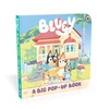 KNYGA Bluey: A Big Pop-Up Book