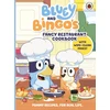 KNYGA Bluey: Bluey and Bingo’s Fancy Restaurant Cookbook