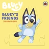 KNYGA Bluey: Bluey's Friends: A Jigsaw Book