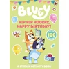 KNYGA Bluey Hip Hip Hooray, Happy Birthday!: A Sticker Activity Book