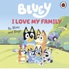 KNYGA Bluey: I Love My Family