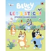 KNYGA Bluey: Let's Stick!