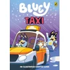 KNYGA Bluey: Taxi: An Illustrated Chapter Book