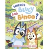 KNYGA Bluey: Where’s Bluey and Bingo?, A Search-and-Find Book