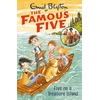 KNYGA Enid Blyton Blyton Enid Famous Five: Five On A Treasure Island: Book 1