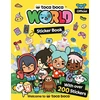 KNYGA Boca, Toca Toca Boca Sticker Book: Welcome To Toca Boca!
