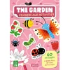 KNYGA Bonaguro, Valentina Stickers and Activities. The Garden