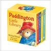 KNYGA Bond Michael Paddington Little Library
