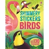 KNYGA Bone, Emily; James, Alice Shimmery Stickers Birds