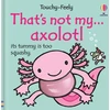KNYGA Bone, Emily That's not my axolotl...
