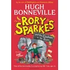 KNYGA Bonneville Hugh Rory Sparkes and the Elephant in the Room: The hilarious first children's book from Paddington star, Hugh Bonneville